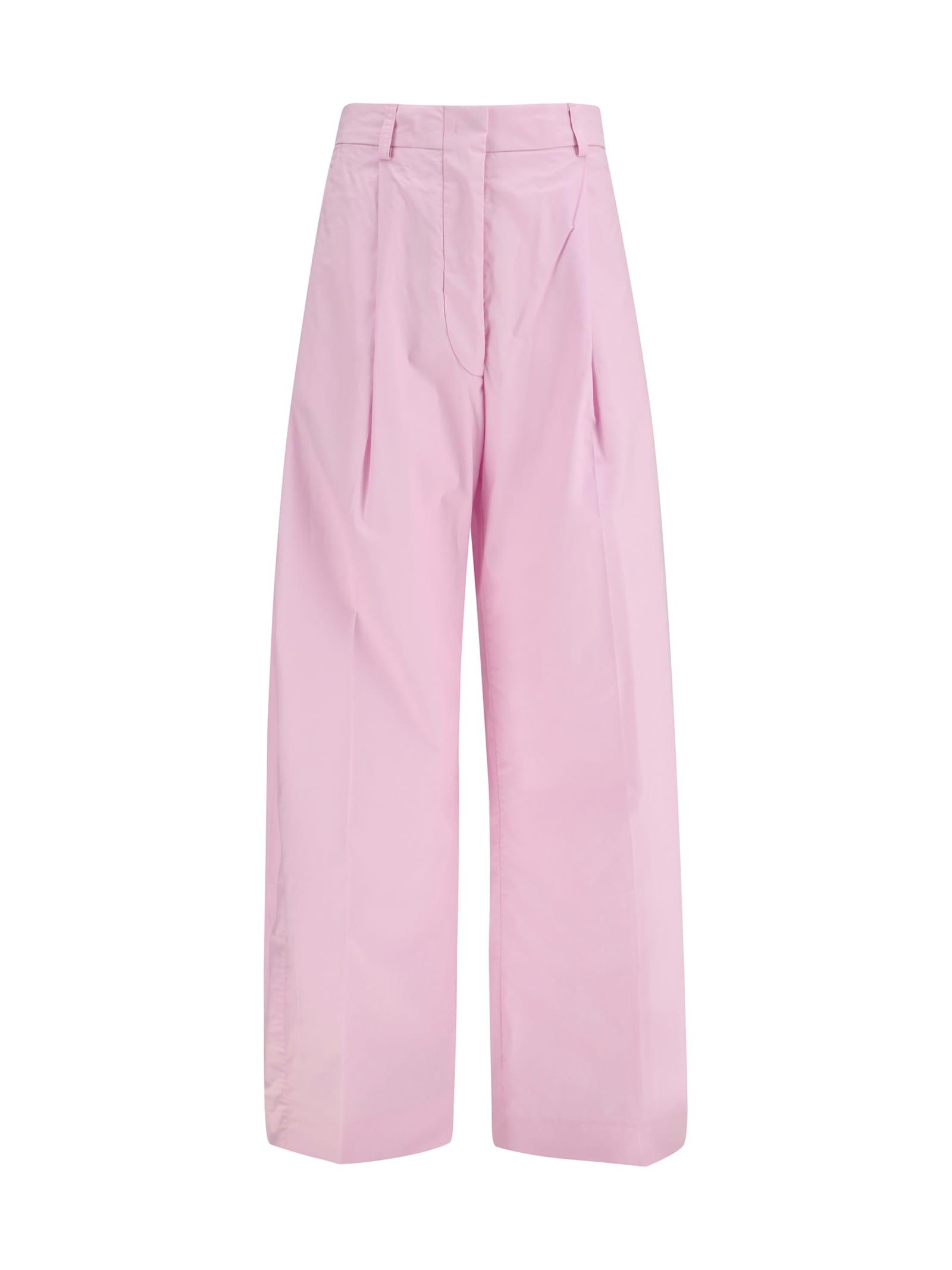 thelatest wide-leg pants