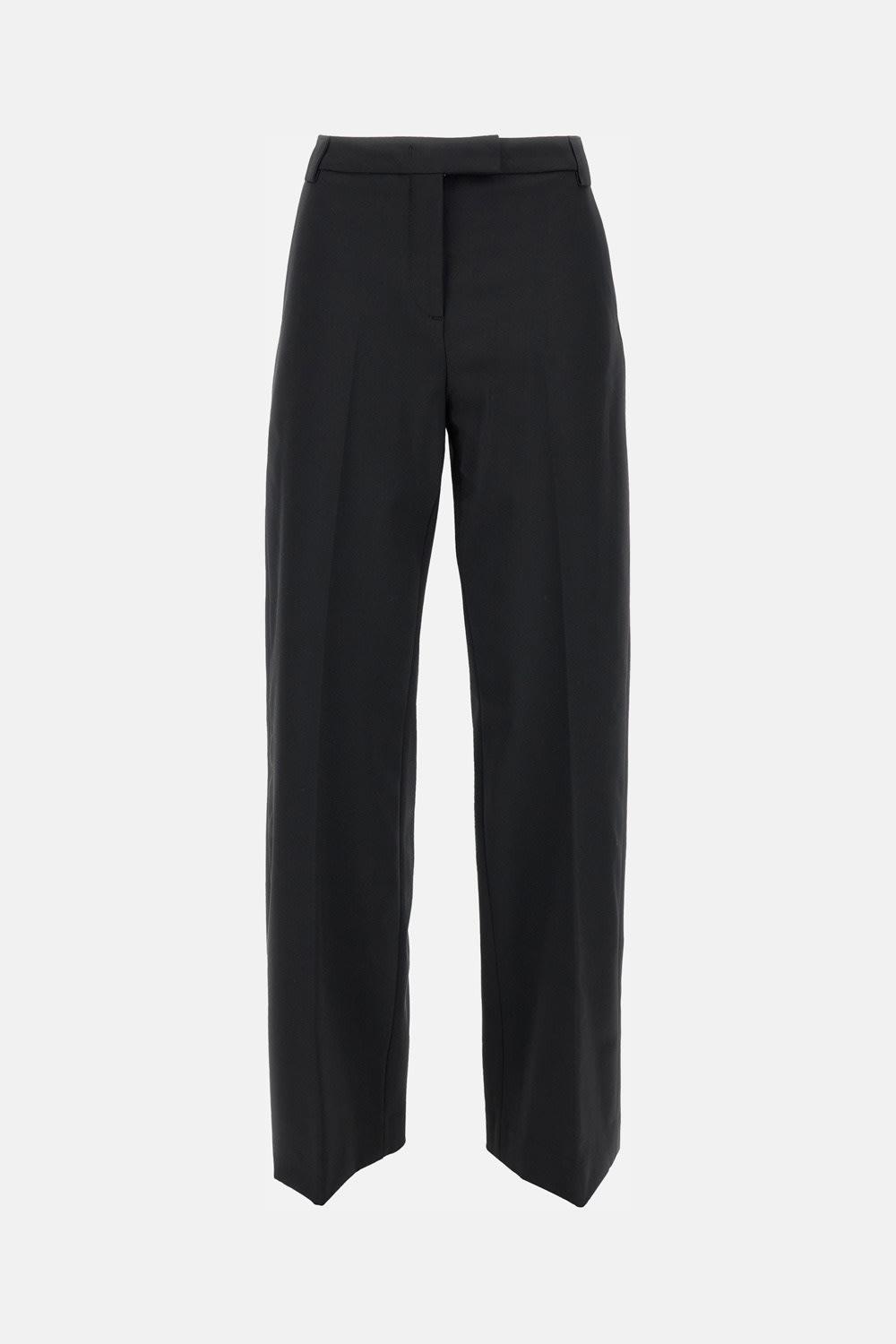 thelatest wool blend trousers alek