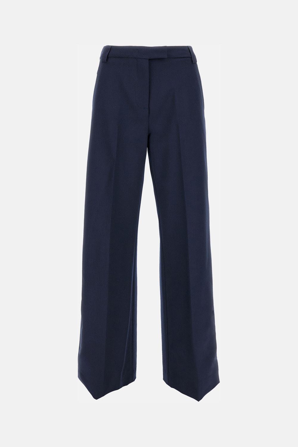 thelatest wool blend trousers alek