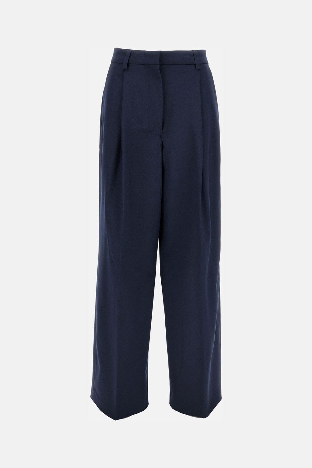 thelatest wool blend trousers