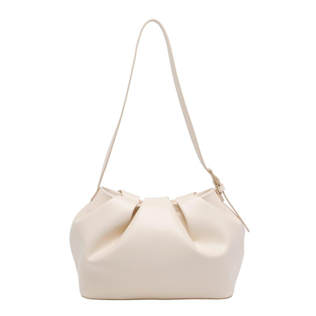 themoirè athena bucket bag