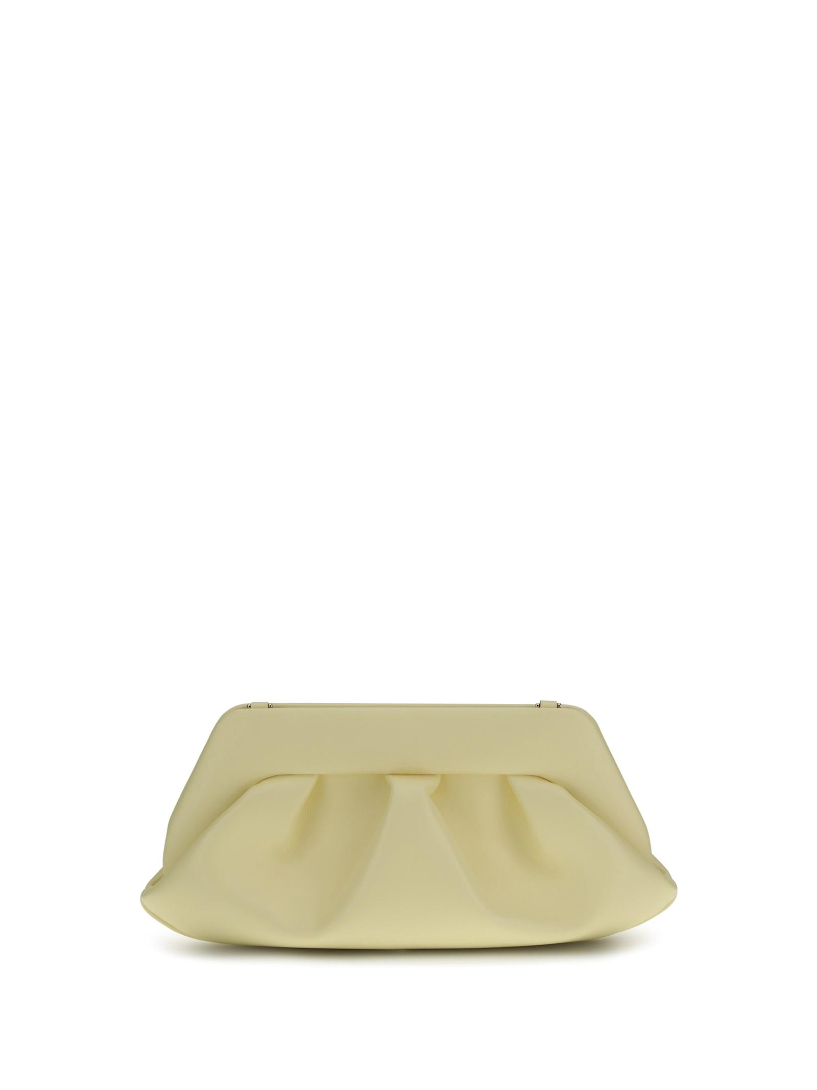 themoirè bios baguette clutch