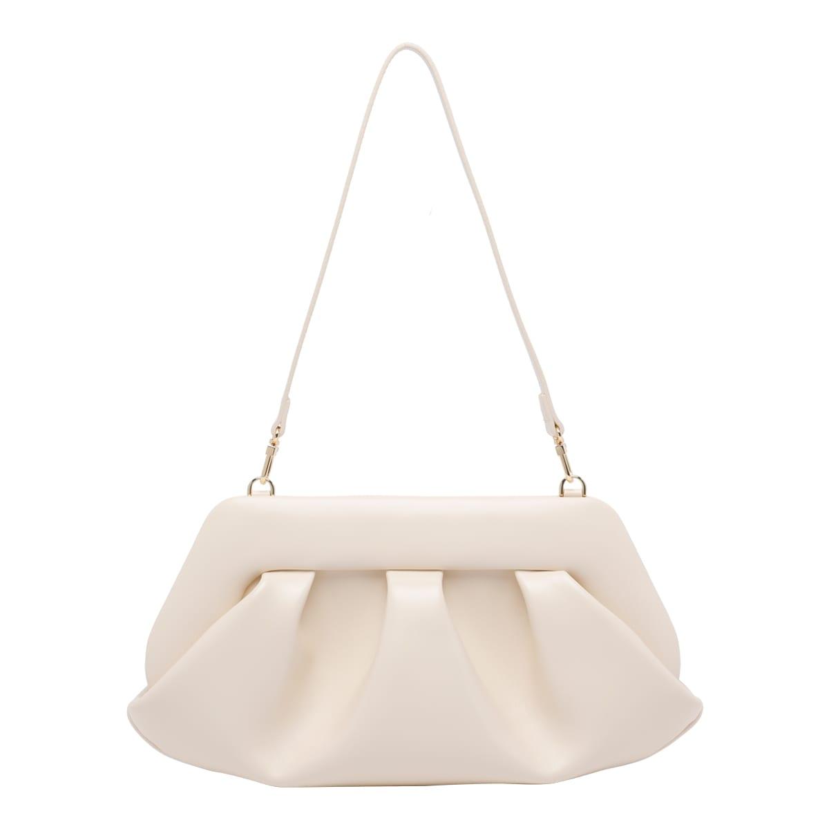 themoirè bios baguette shoulder bag