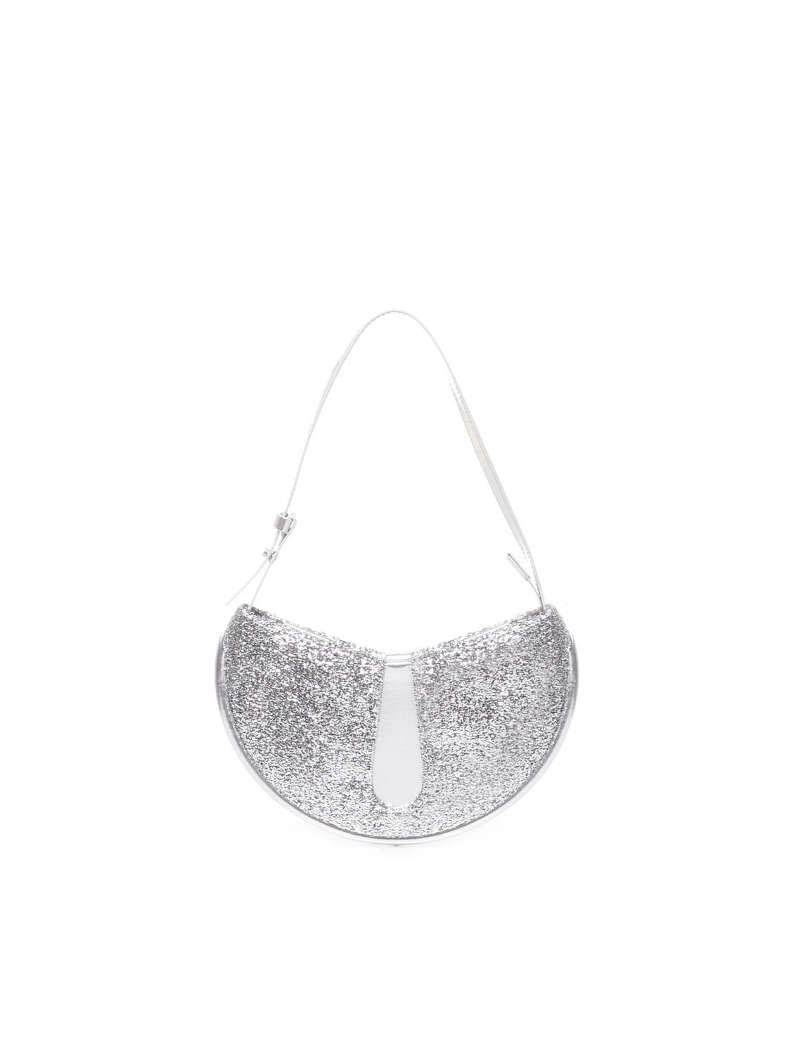 themoirè ebe shoulder bag