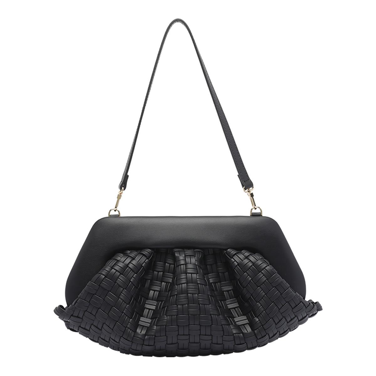 themoirè emera clutch