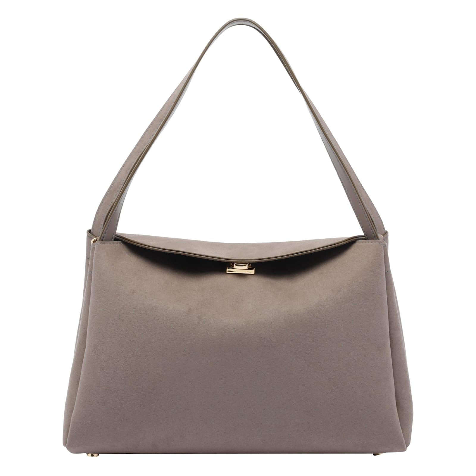 themoirè eudora shoulder bag