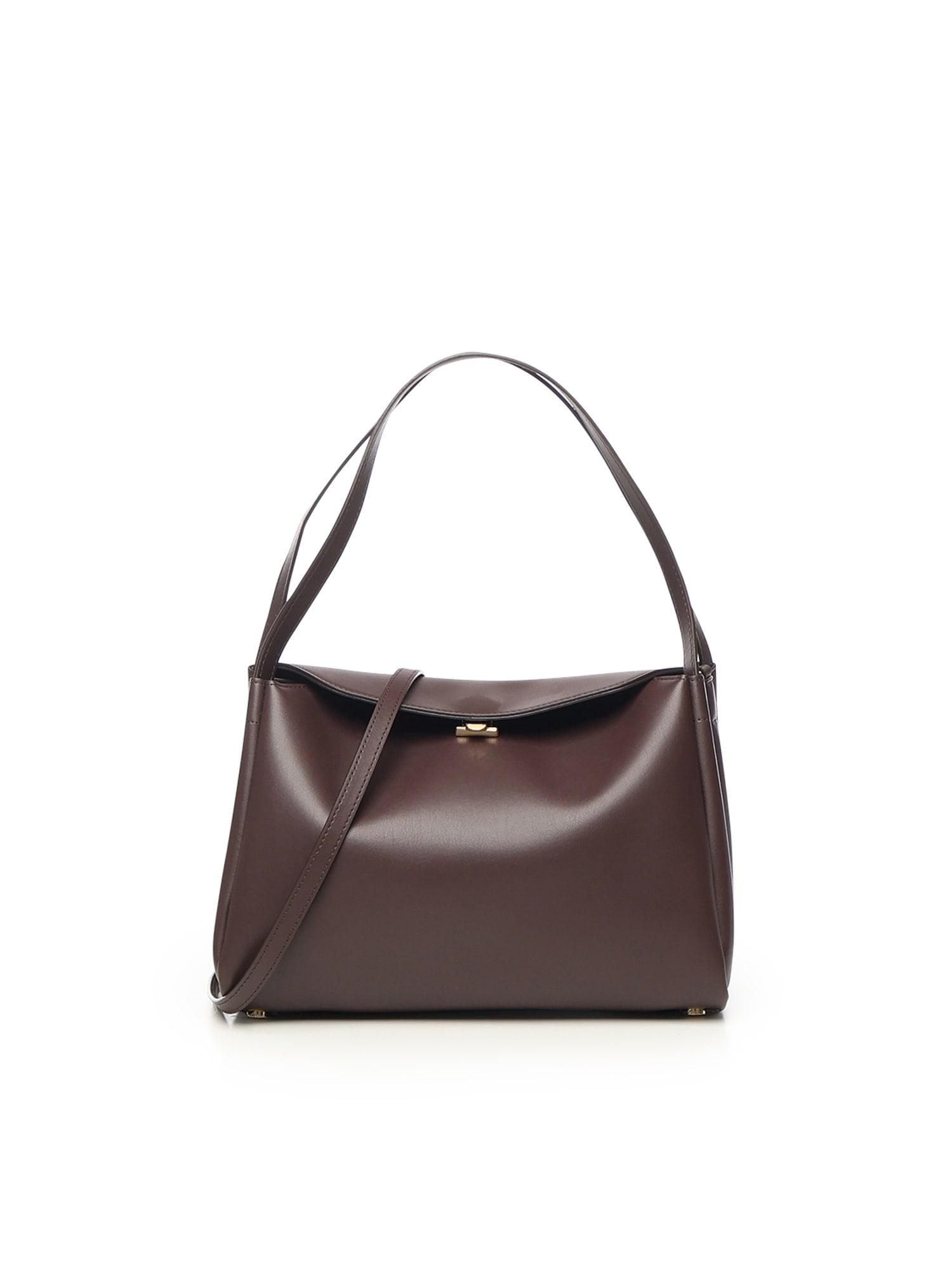 themoirè eudora shoulder bag