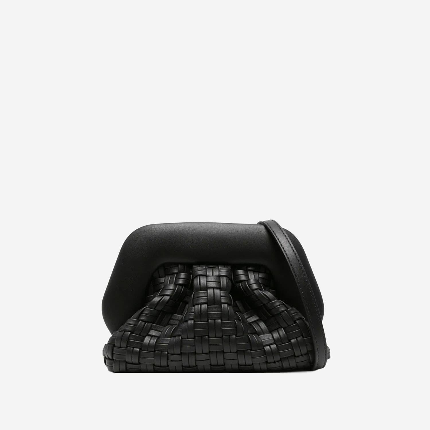 themoirè gea vegan fabric bag