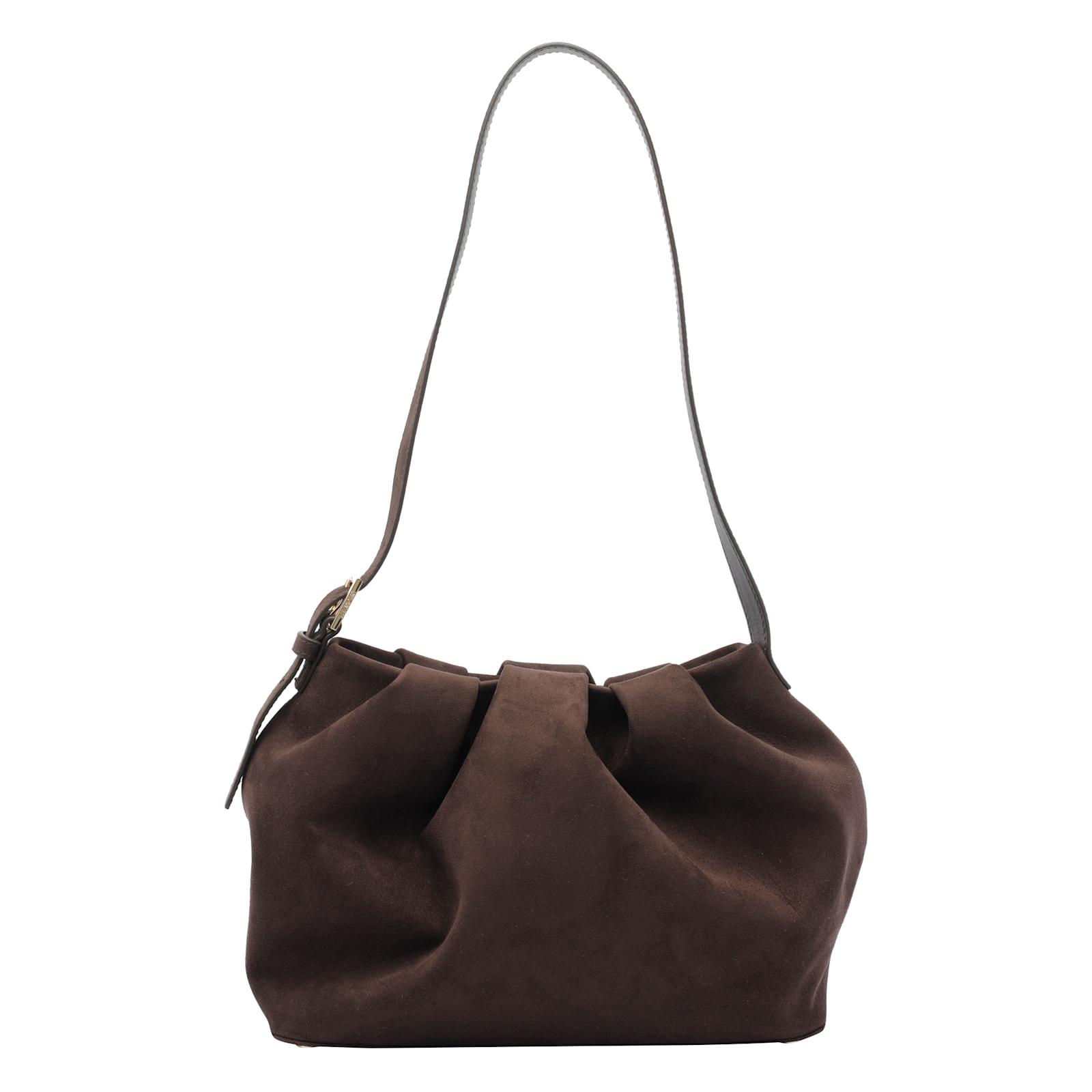 themoirè lara shoulder bag