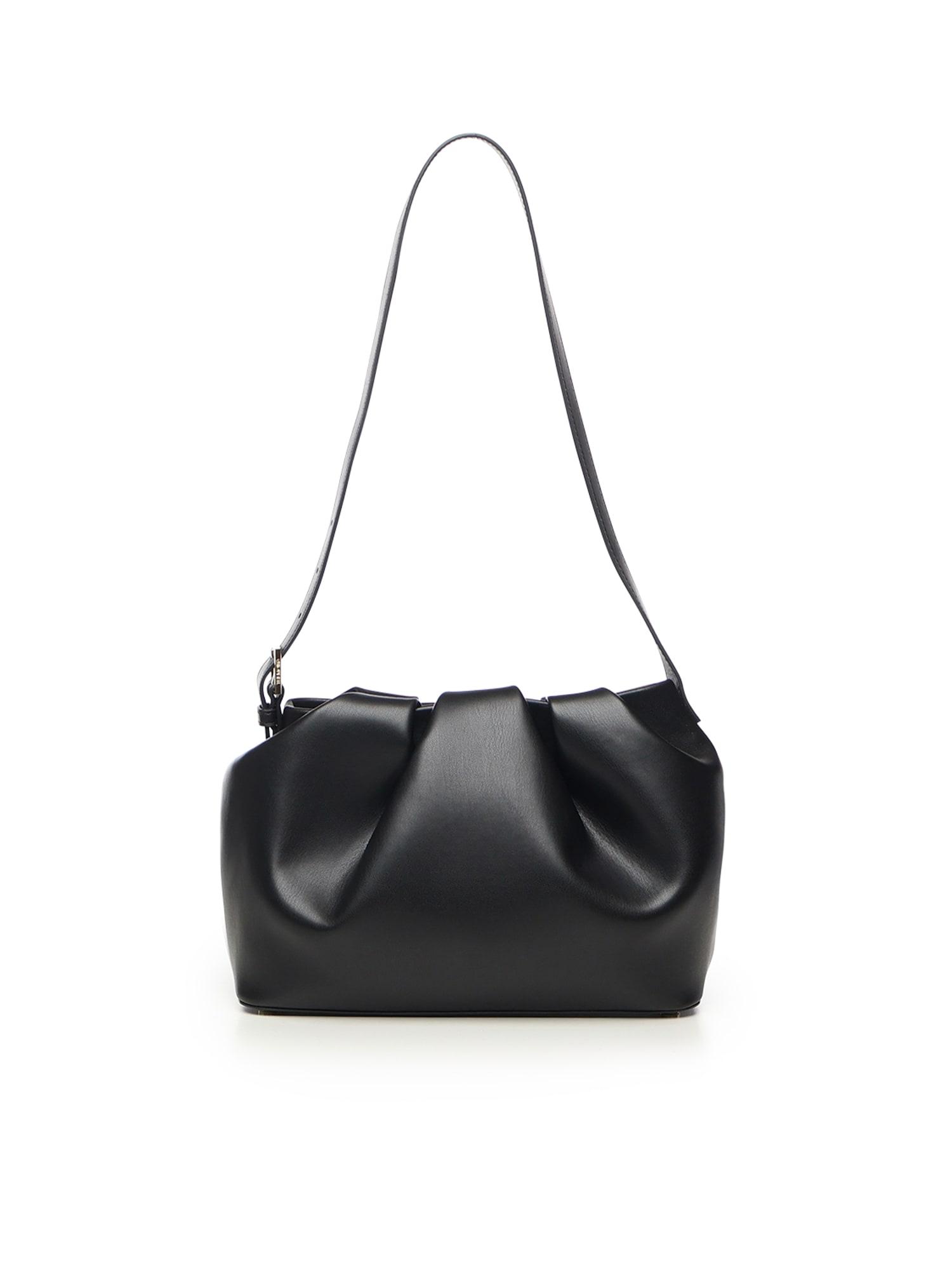 themoirè lara shoulder bag
