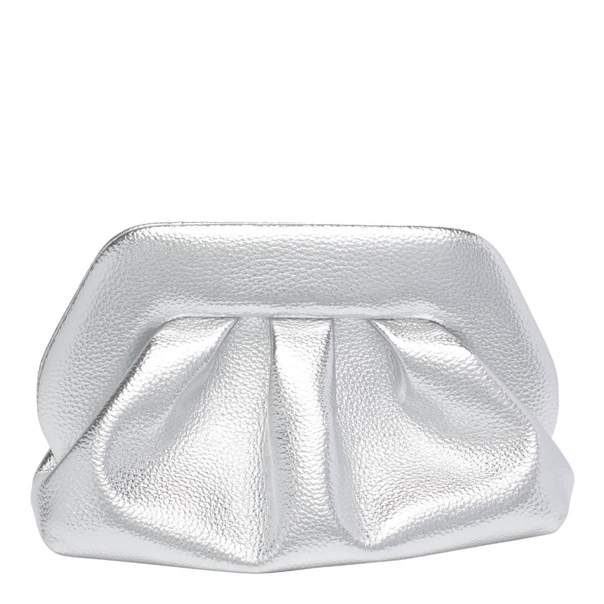 themoirè medium bios handbag