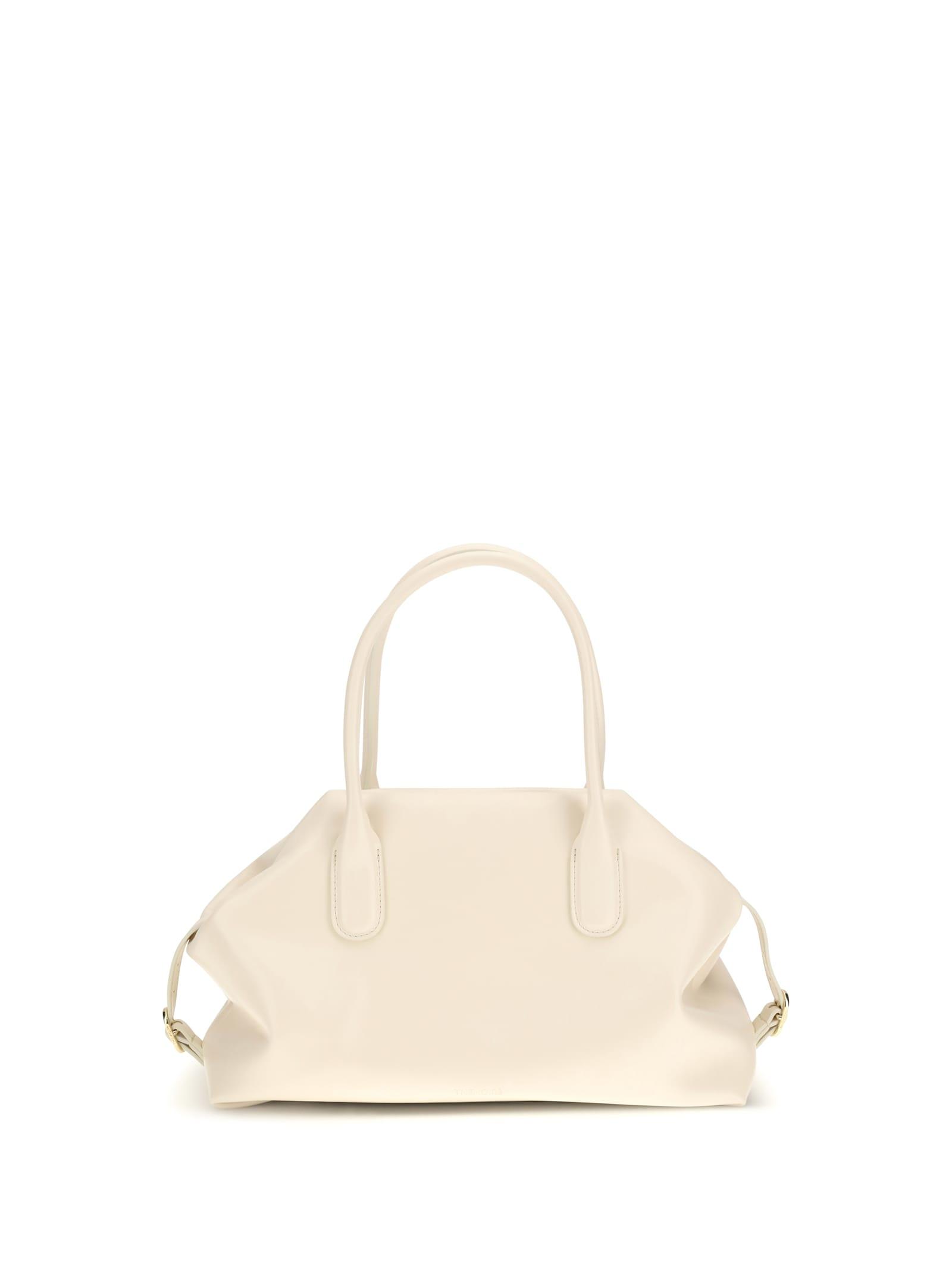 themoirè tallia trank medium shoulder bag