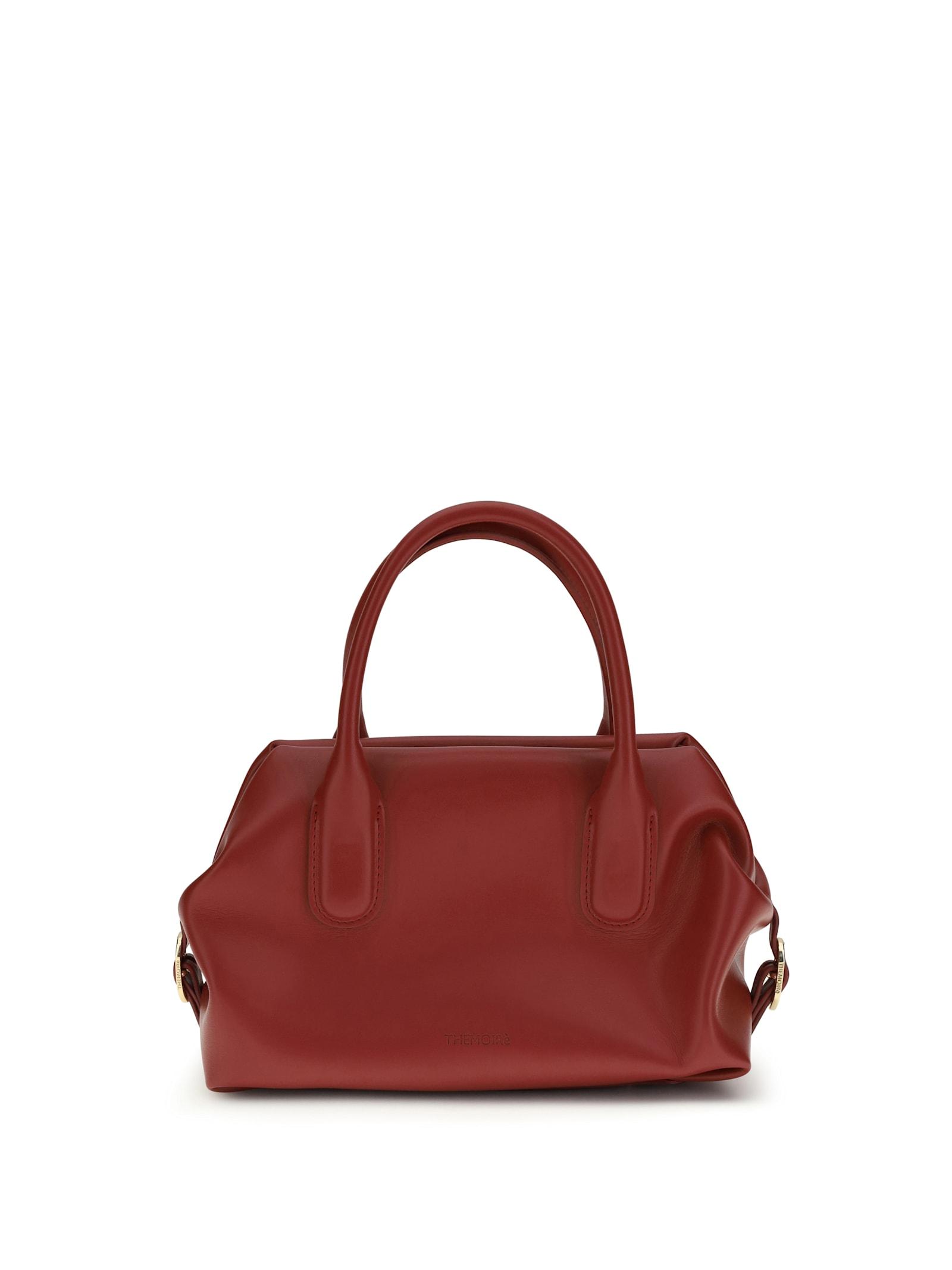 themoirè tallia trank mini handbag