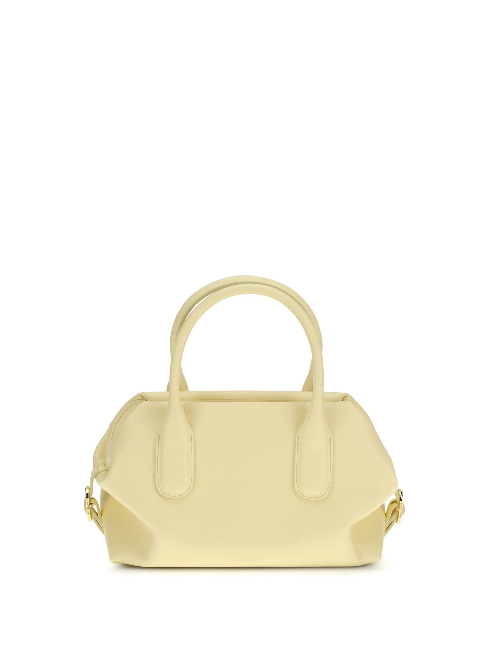 themoirè tallia trank mini handbag