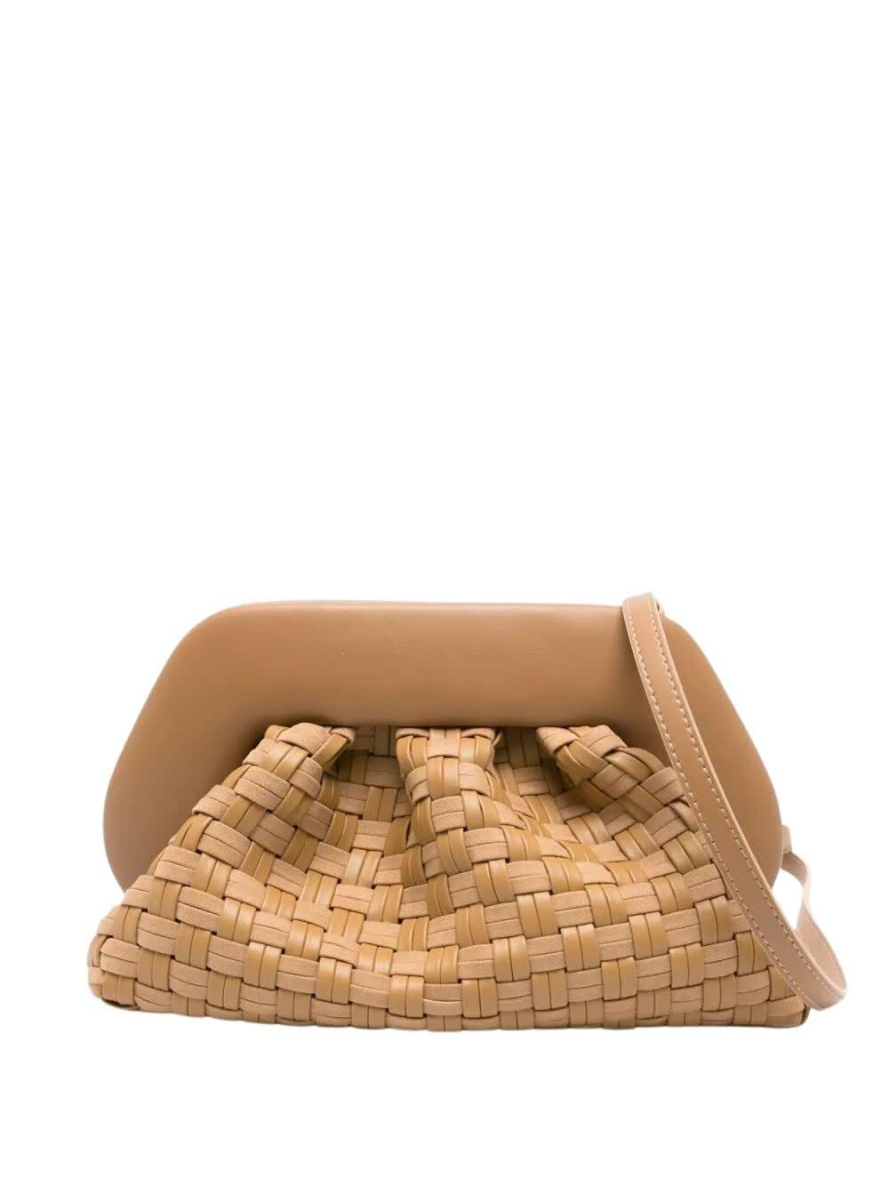 themoirè tia micro weaved suede