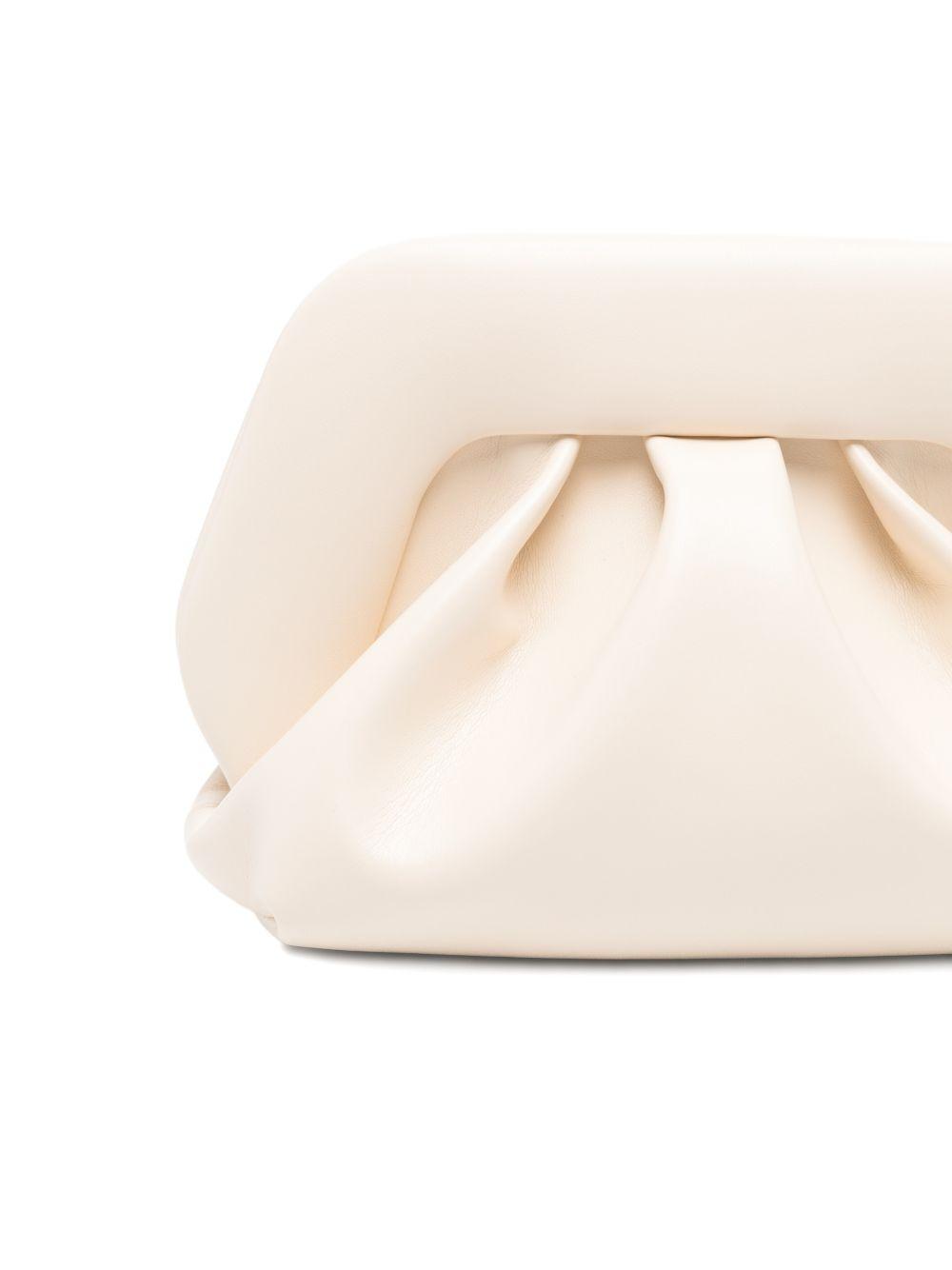 themoire' themoire bags beige polyurethane - women