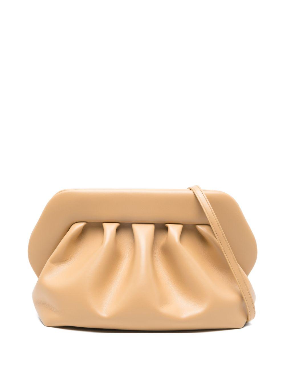 themoire' themoire bags beige polyurethane - women