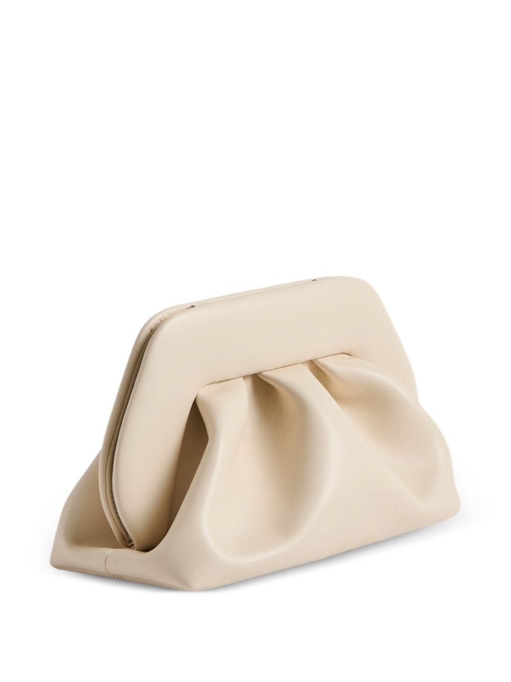 themoire' themoire bags beige polyurethane - women