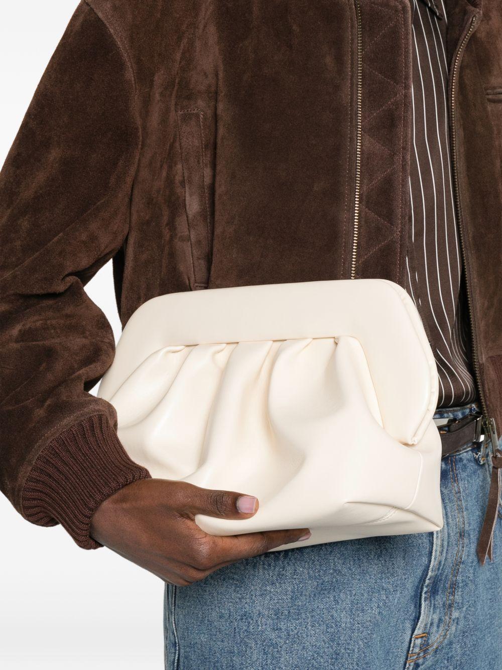 themoire' themoire bags beige polyurethane - women