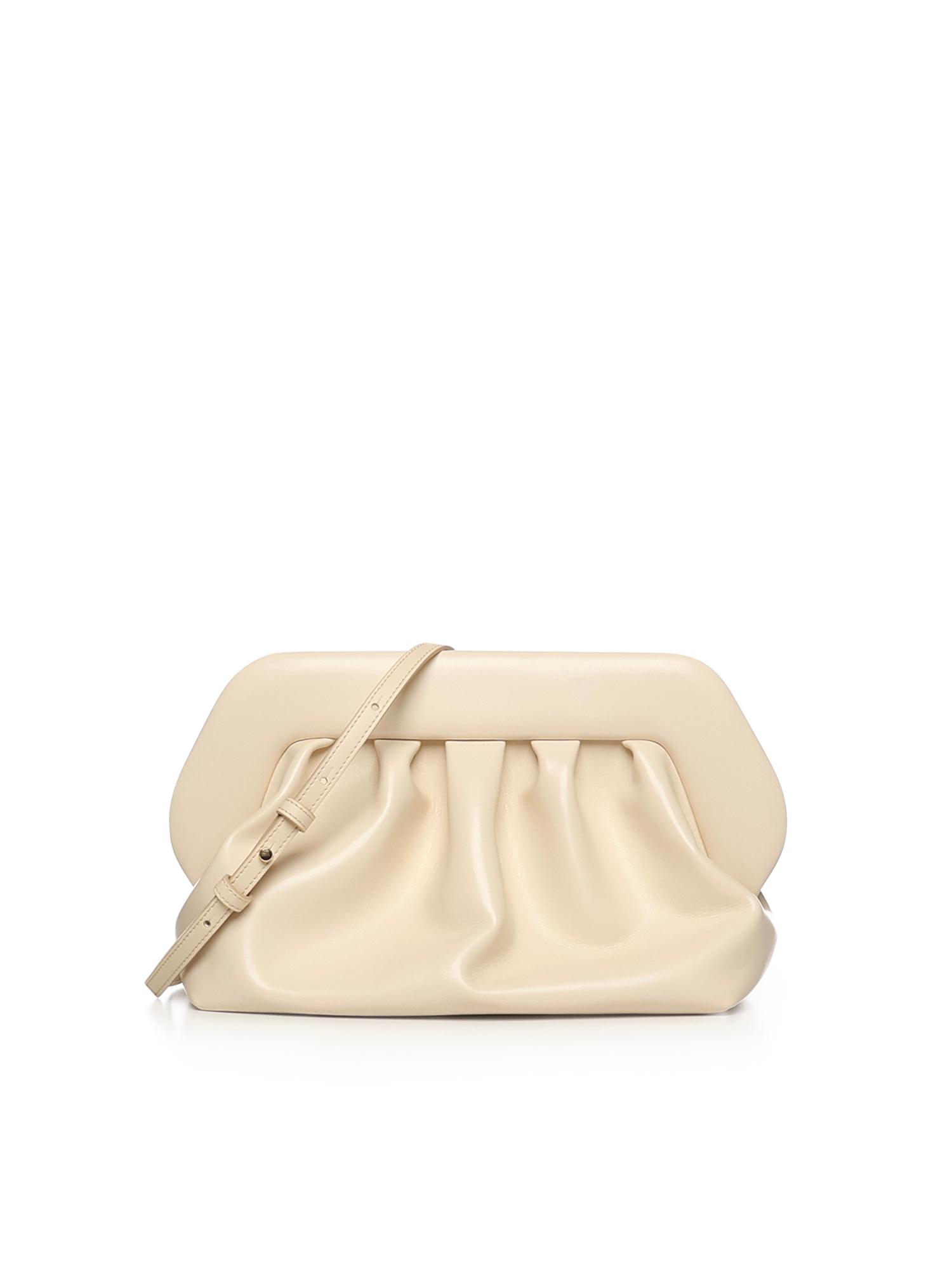 themoire' themoire bags butter cream polyurethane - women