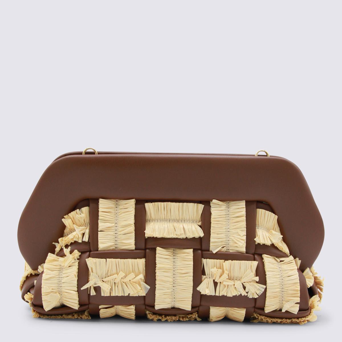 themoire' themoire bags friar brown _tex le - women