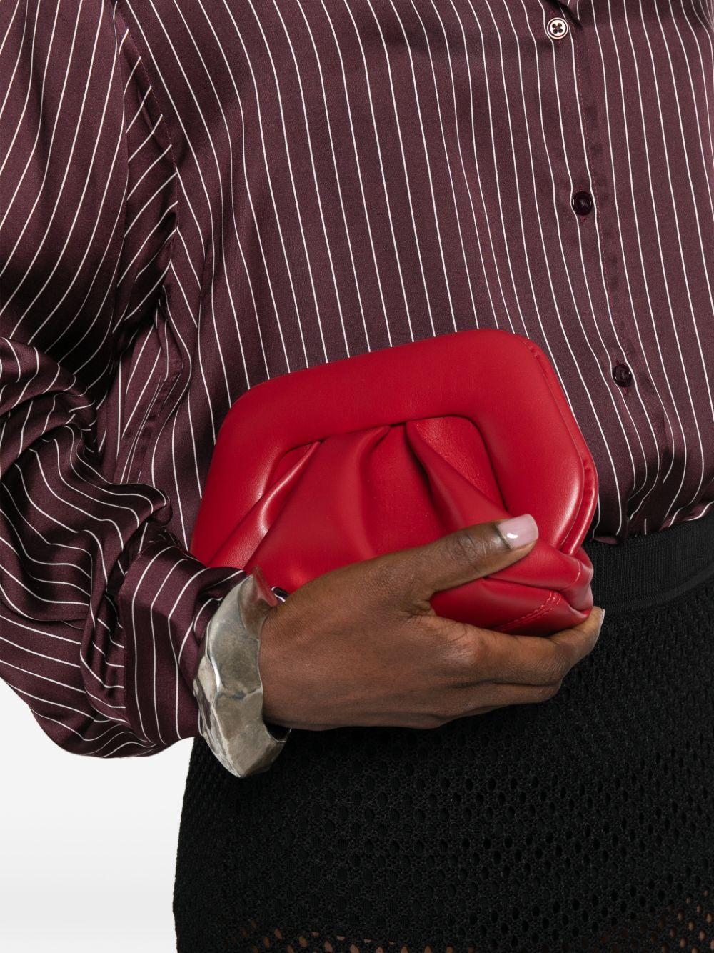 themoire' themoire bags red polyurethane - women