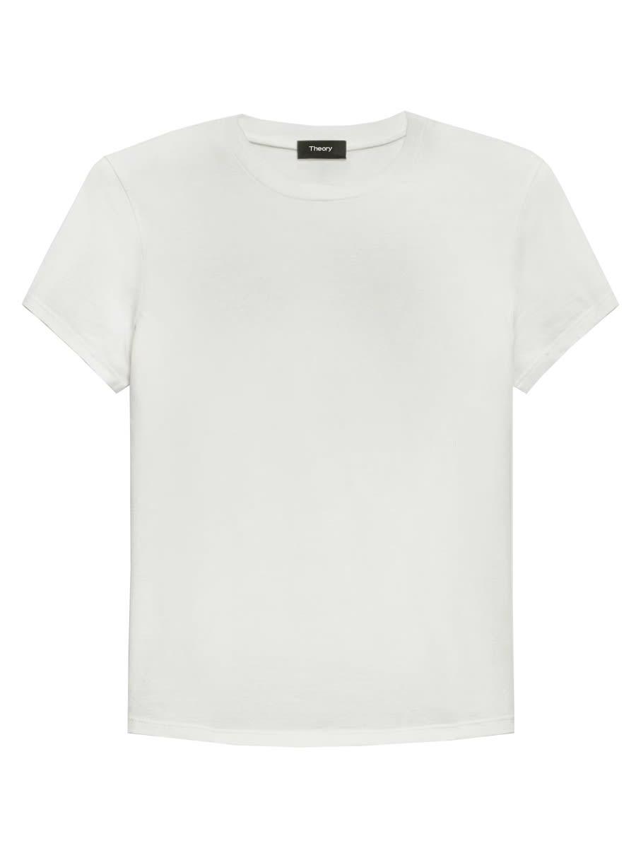 theory pima cotton t-shirt