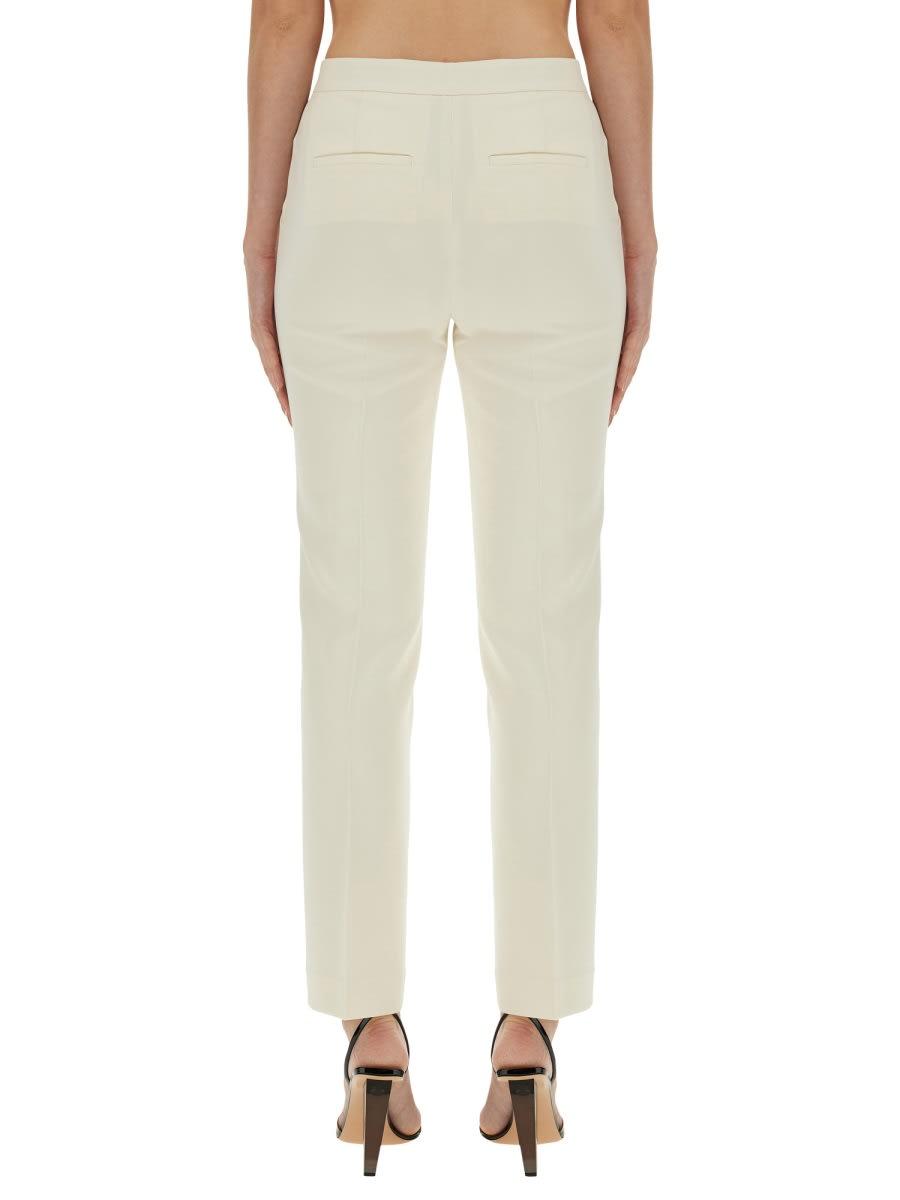 theory slim fit pants