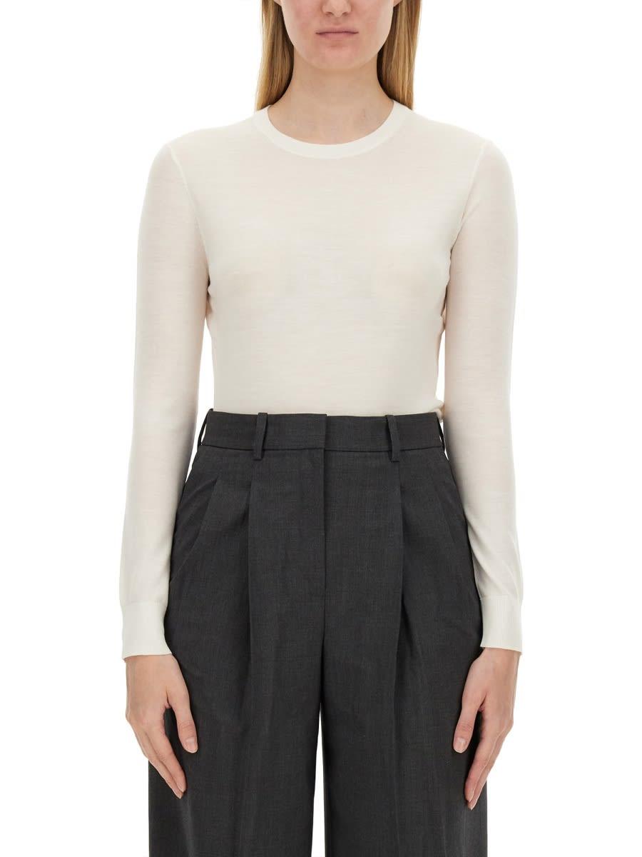 theory slim fit shirt