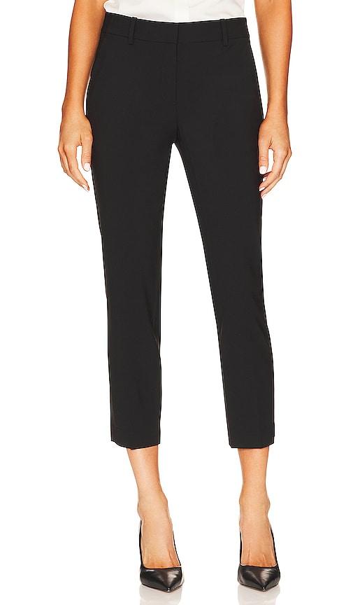theory treeca pants in black.