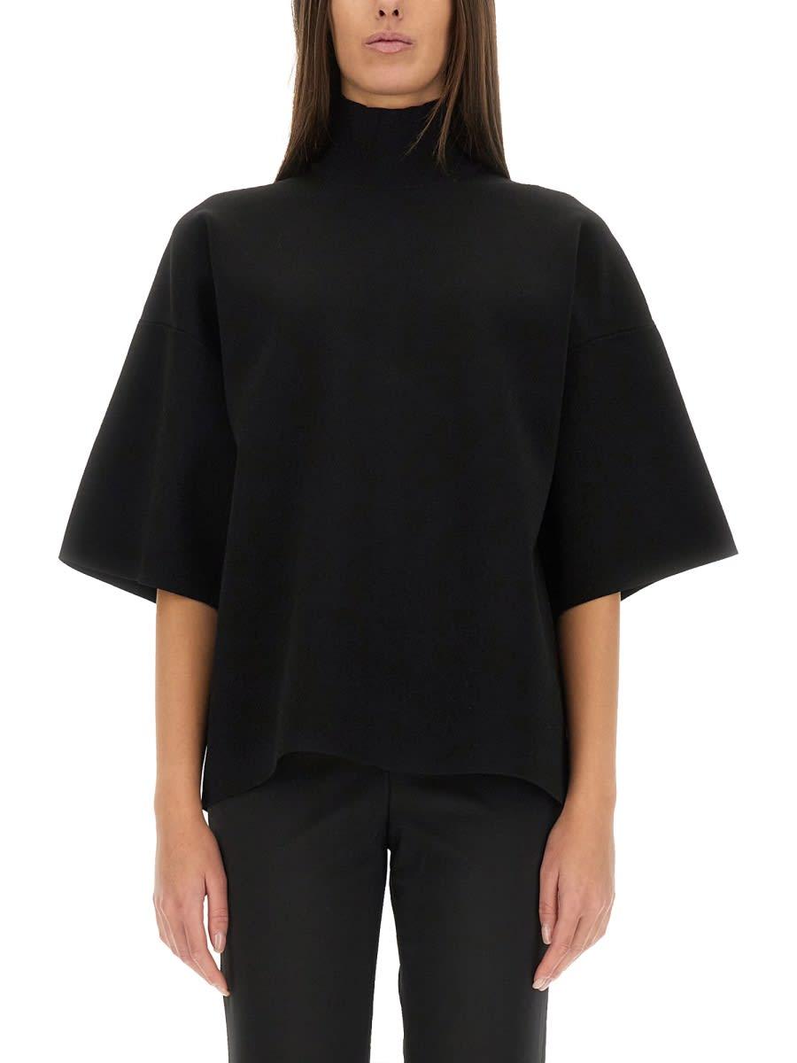 theory turtleneck top