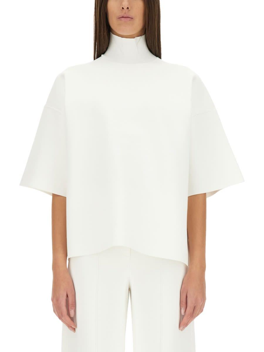 theory turtleneck top