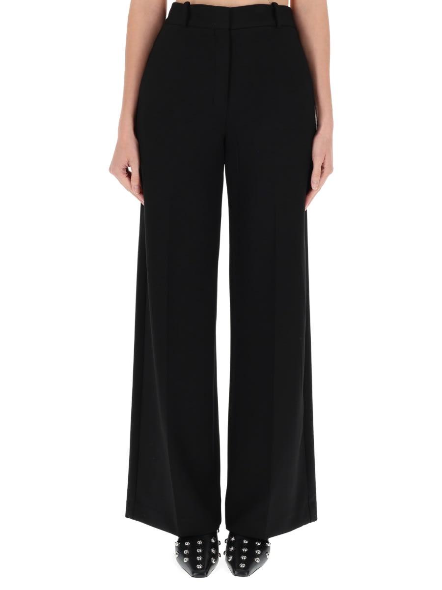 theory wide pants