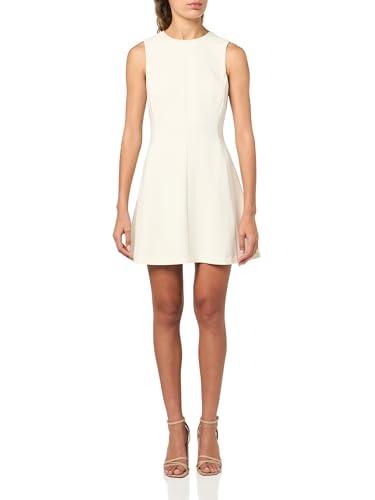 theory women's easy flare dr, rice