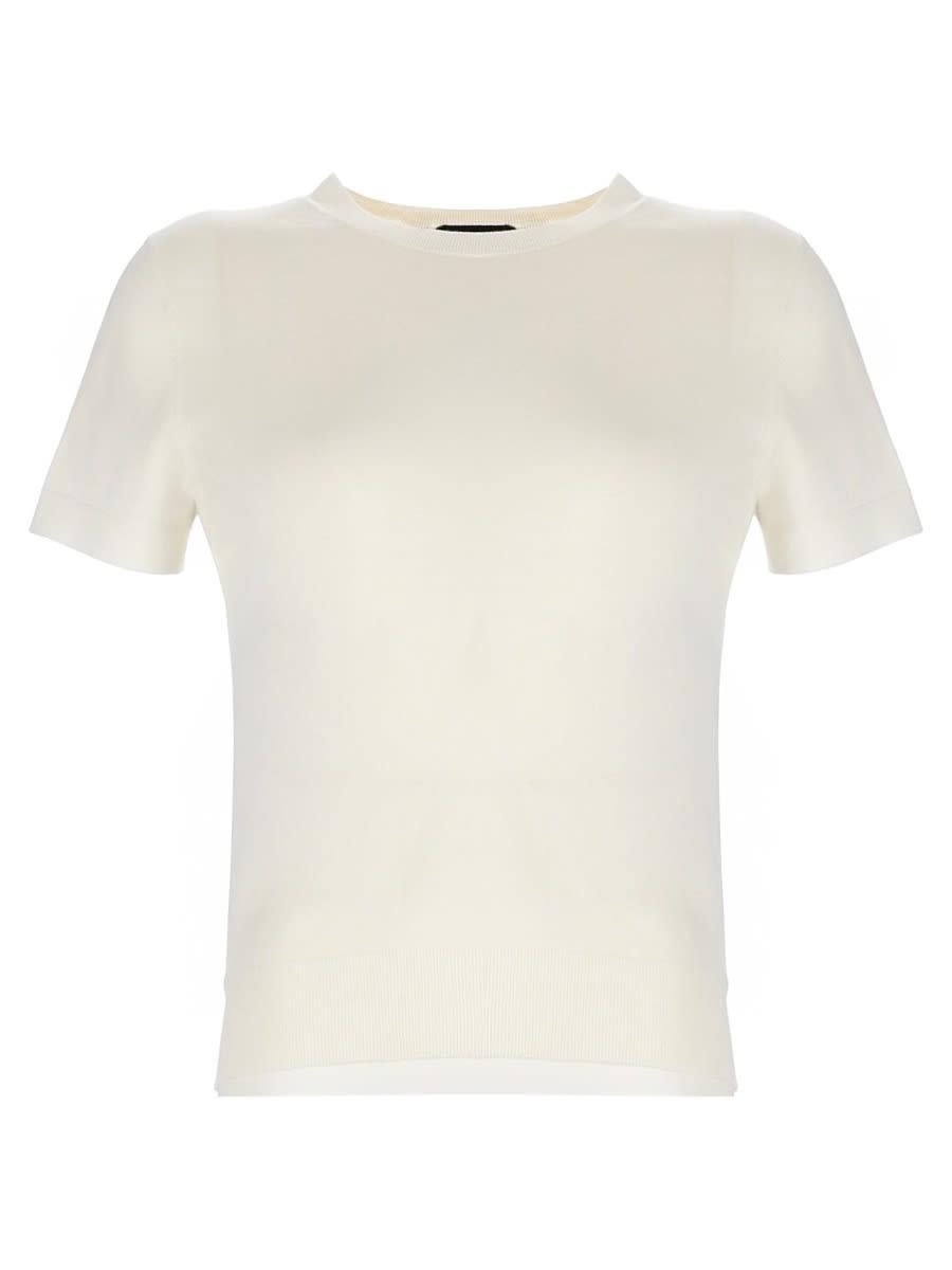 theory wool t-shirt
