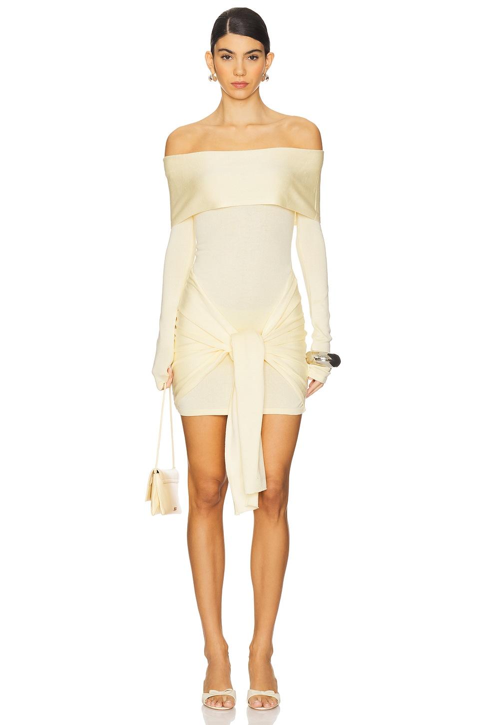 theresa mini dress