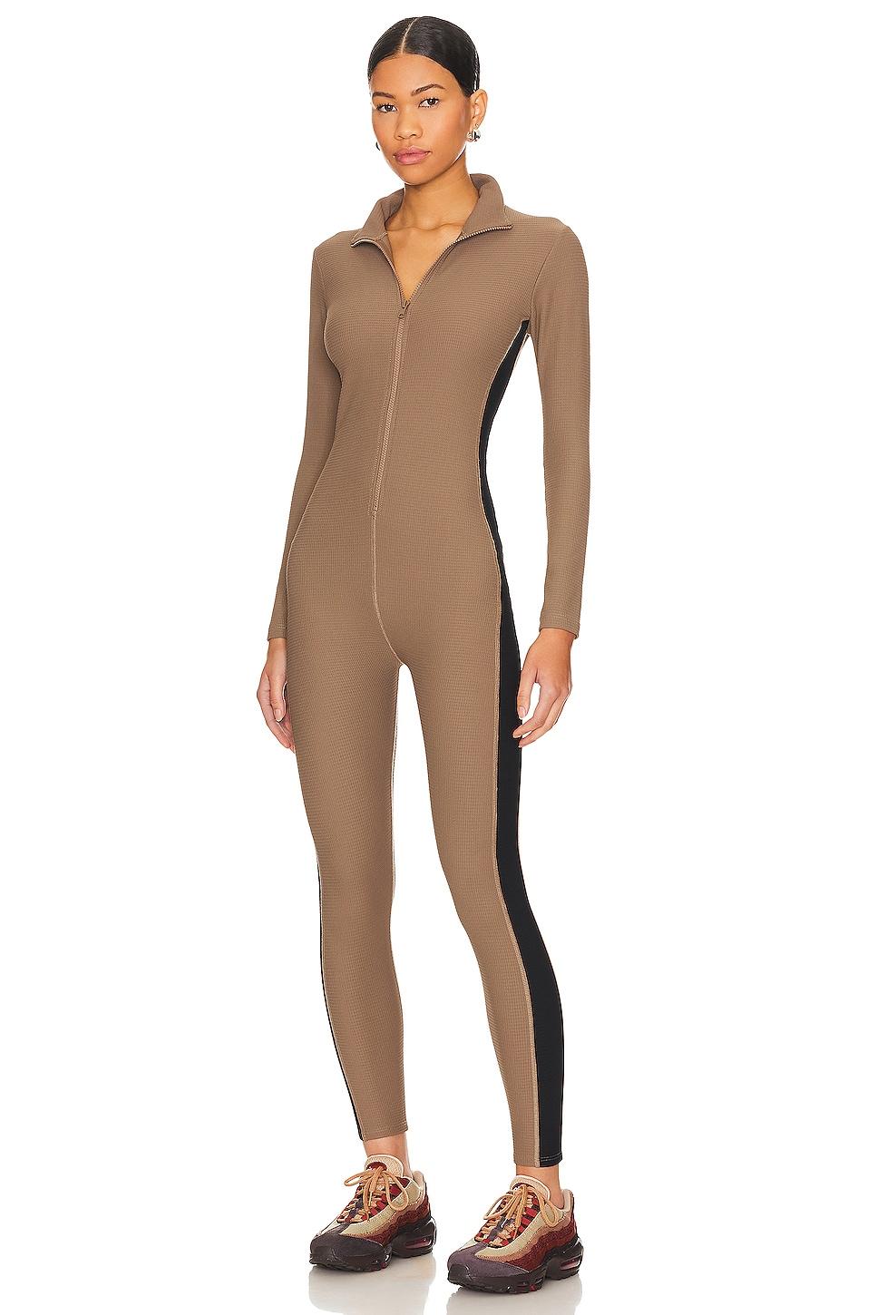 thermal ski onesie