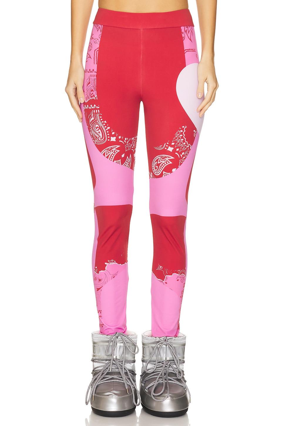 thermo leggins bandana