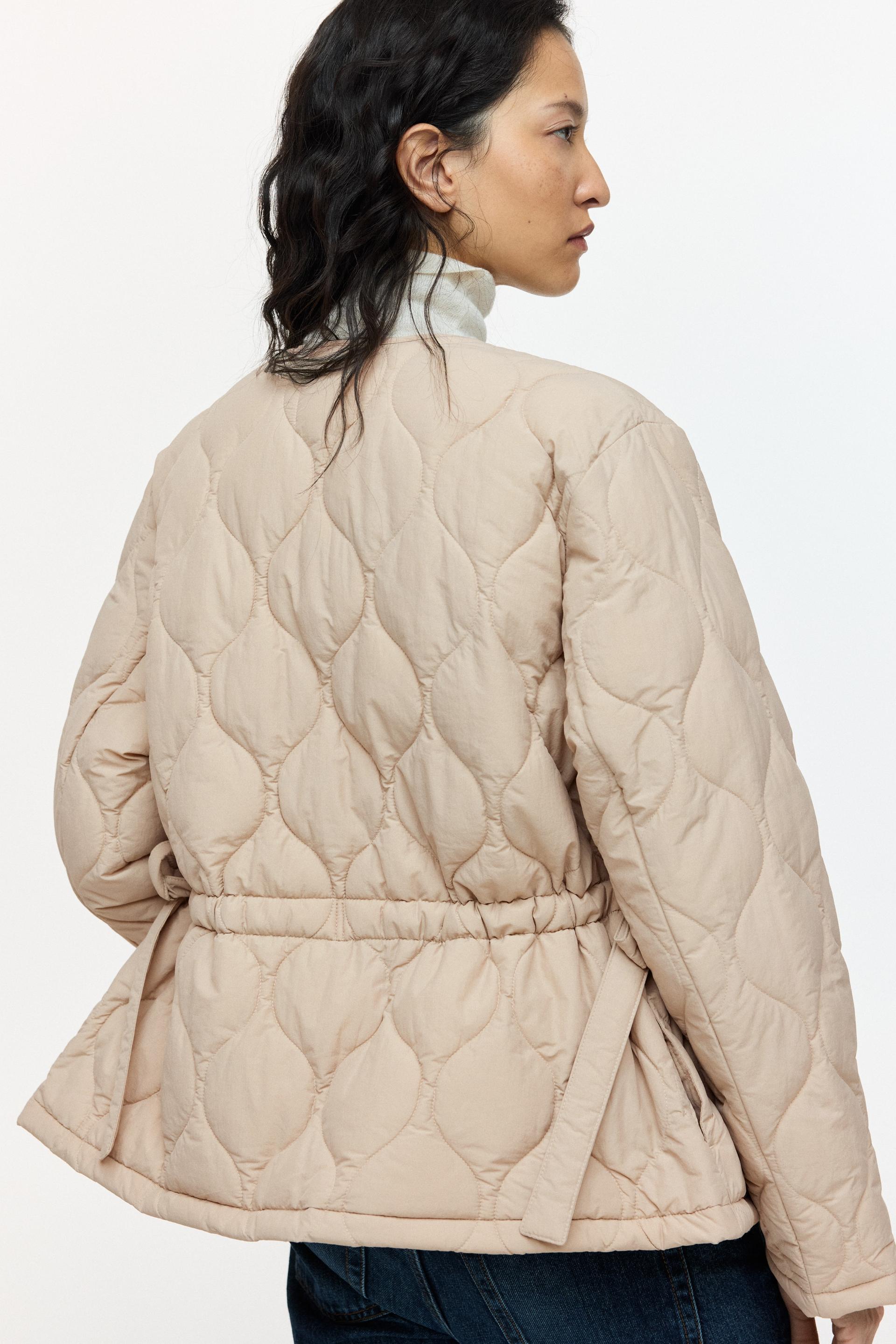 thermolite® quilted jacket