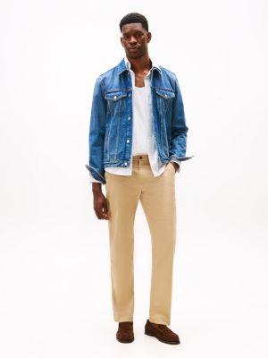 thflex slim tommy chino