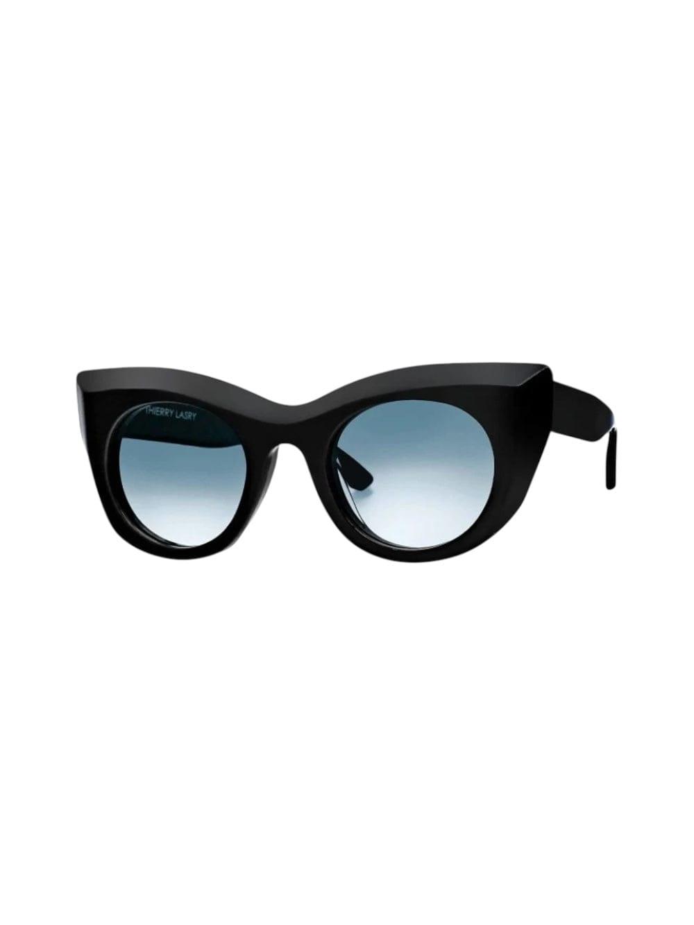 thierry lasry climaxxxy sunglasses