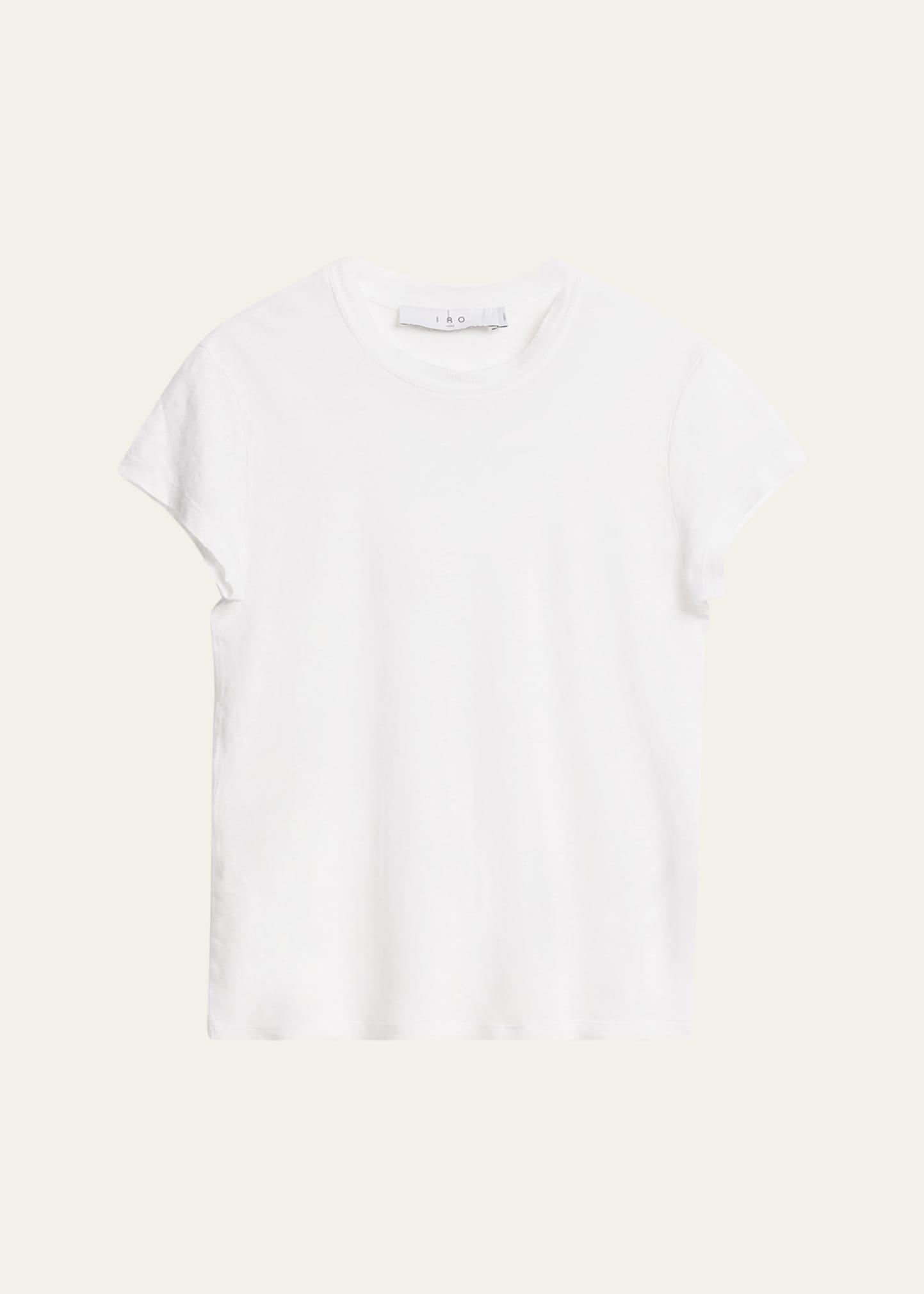 third short-sleeve tee