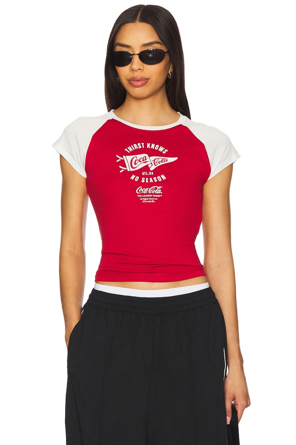 thirst knows no season - raglan tee