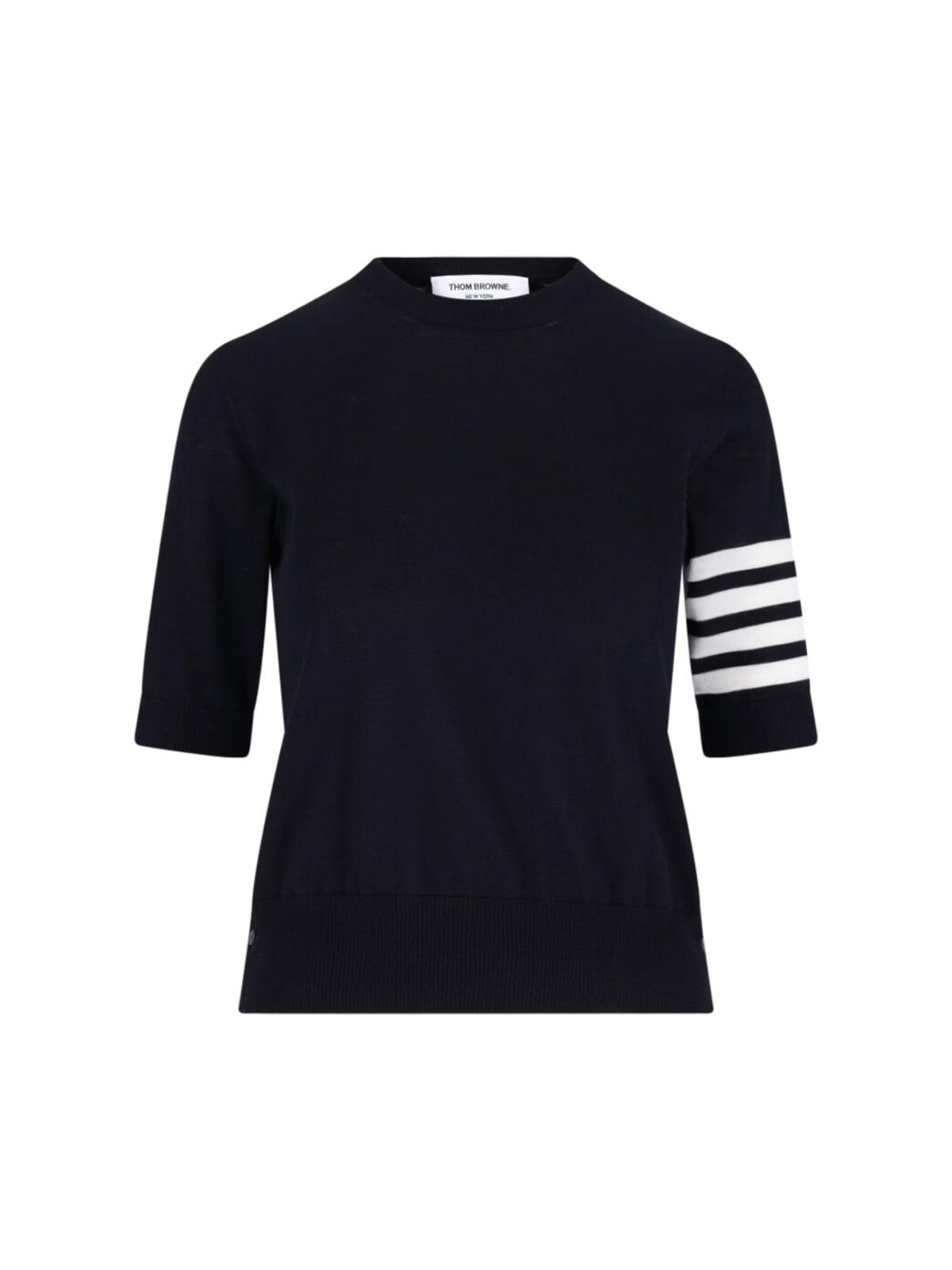thom browne 4-bar sweater