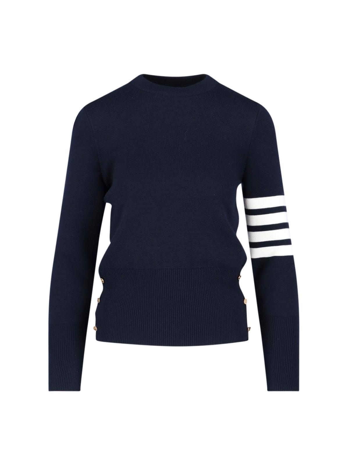 thom browne 4-bar sweater