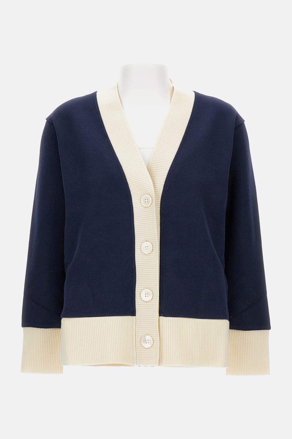 thom browne cardigan