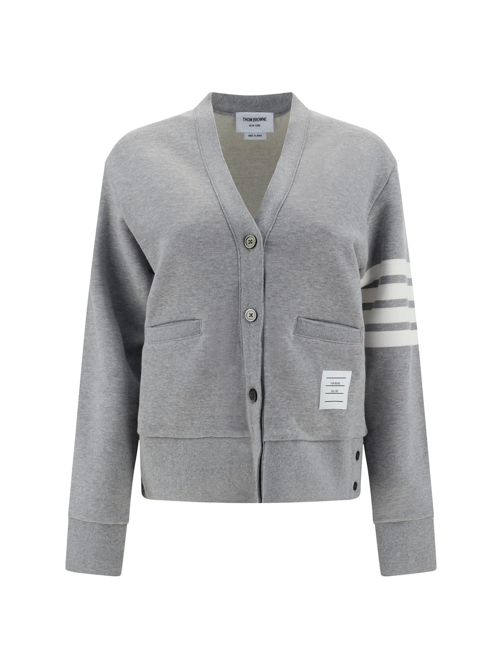 thom browne cardigan