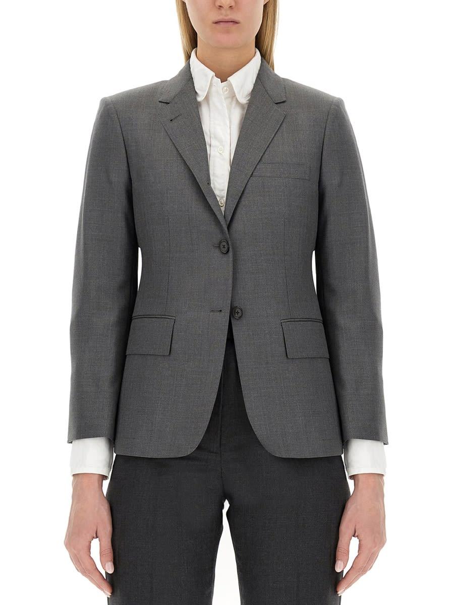 thom browne classic sports coat