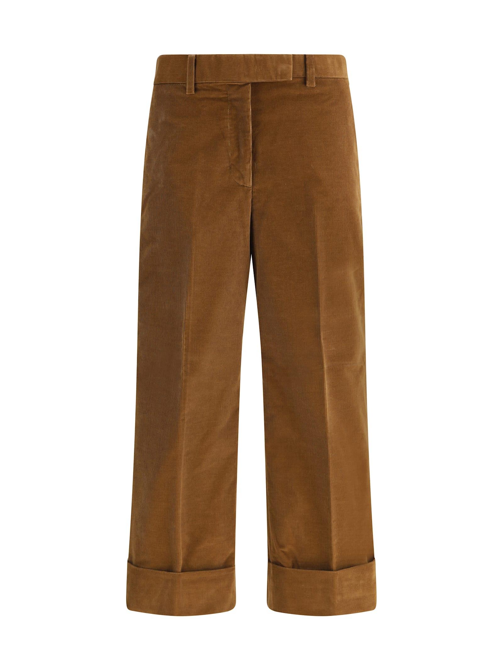 thom browne corduroy pants
