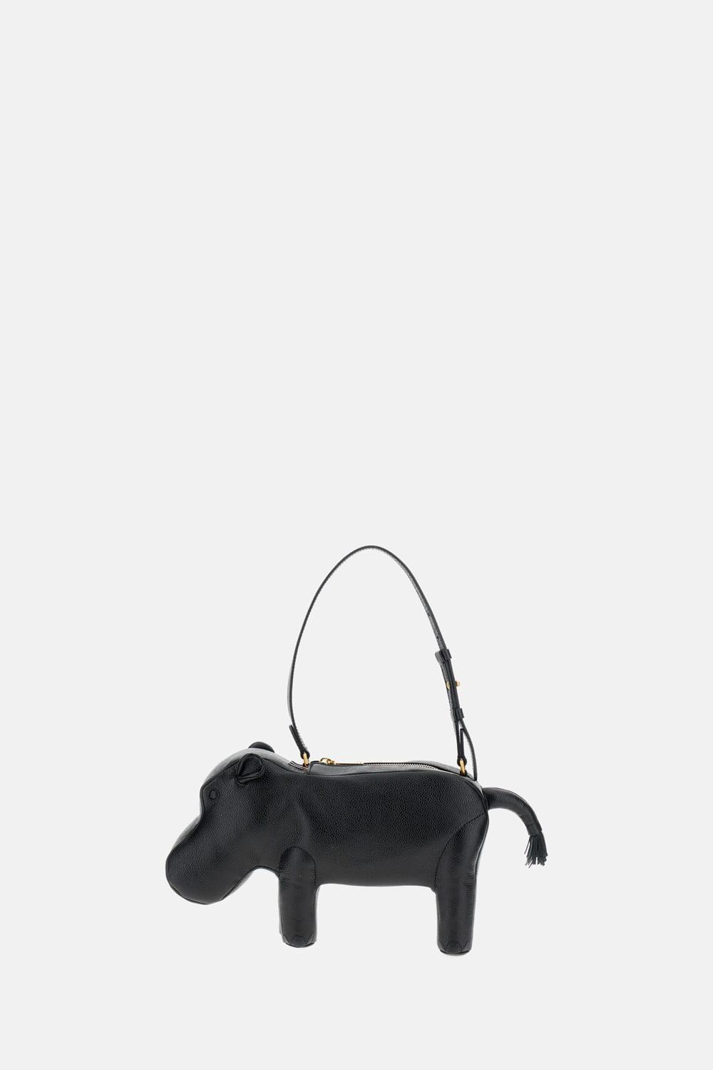 thom browne hippo baguette bag